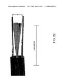 Electrostatically driven image probe diagram and image