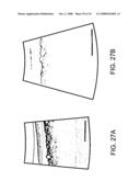 Electrostatically driven image probe diagram and image