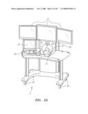 SUPPORT STRUCTURE FOR ROBOTIC MEDICAL INSTRUMENT diagram and image