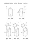 SUPPORT STRUCTURE FOR ROBOTIC MEDICAL INSTRUMENT diagram and image