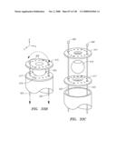 SUPPORT STRUCTURE FOR ROBOTIC MEDICAL INSTRUMENT diagram and image