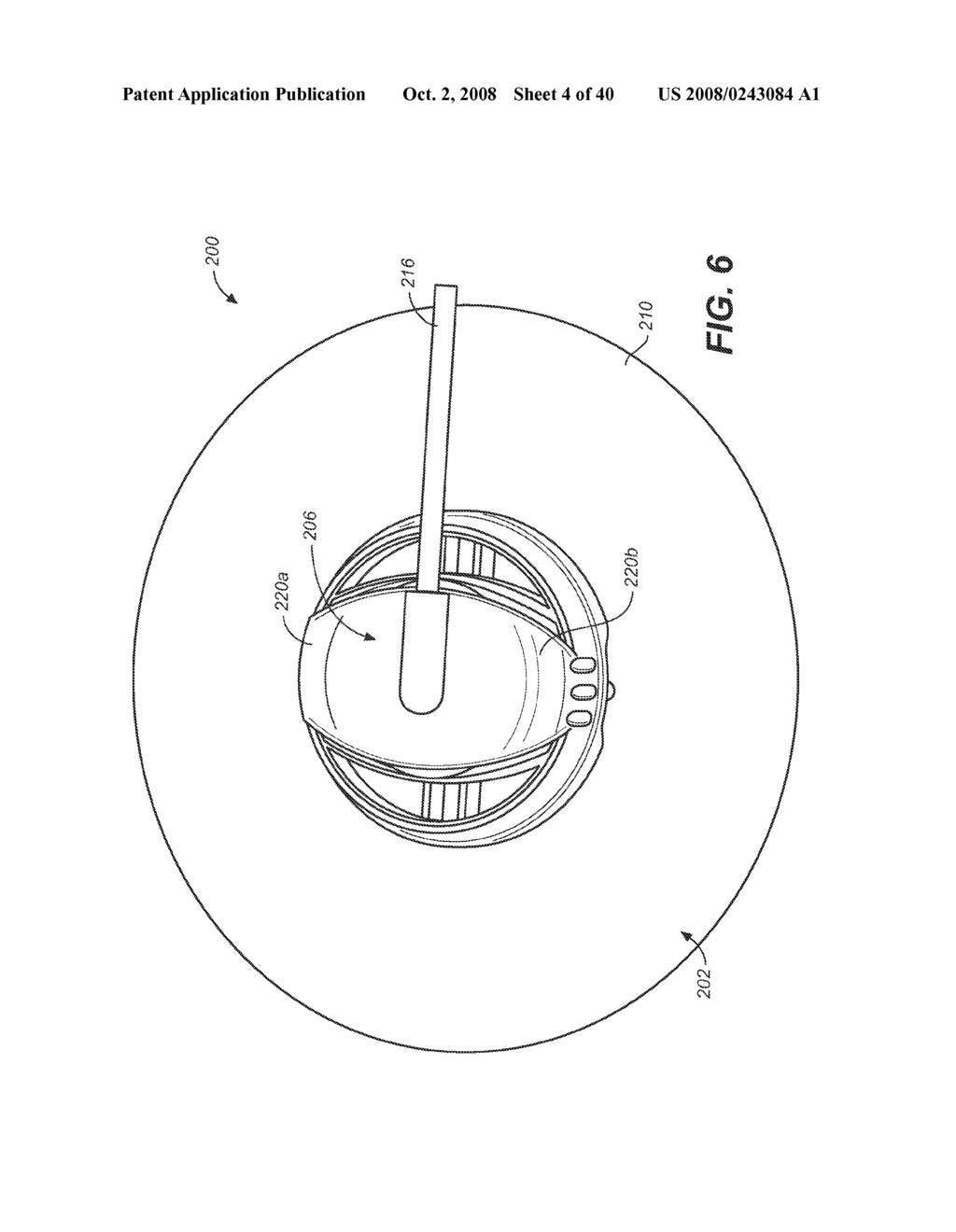 USER-RELEASABLE SIDE-ATTACH ROTARY INFUSION SET - diagram, schematic, and image 05