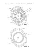 USER-RELEASABLE SIDE-ATTACH ROTARY INFUSION SET diagram and image