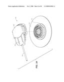 USER-RELEASABLE SIDE-ATTACH ROTARY INFUSION SET diagram and image