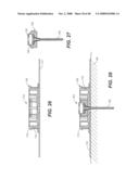 USER-RELEASABLE SIDE-ATTACH ROTARY INFUSION SET diagram and image