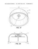 USER-RELEASABLE SIDE-ATTACH ROTARY INFUSION SET diagram and image