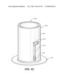 USER-RELEASABLE SIDE-ATTACH ROTARY INFUSION SET diagram and image