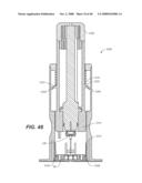 USER-RELEASABLE SIDE-ATTACH ROTARY INFUSION SET diagram and image