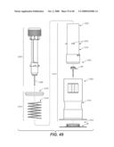 USER-RELEASABLE SIDE-ATTACH ROTARY INFUSION SET diagram and image