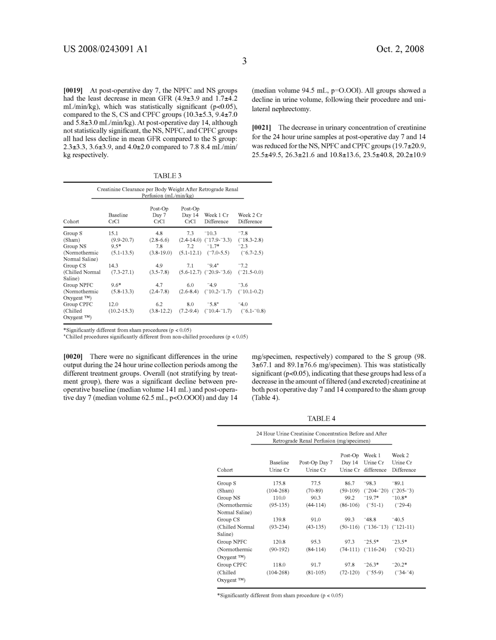 Process and System For Systematic Oxygenation and Renal Preservation During Retrograde Perfusion of the Ischemic Kidney - diagram, schematic, and image 08