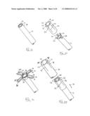 Catheter assembly diagram and image