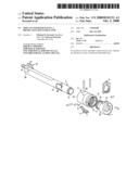 Implant Inserter Having A Bifurcated Adjustable Stop diagram and image