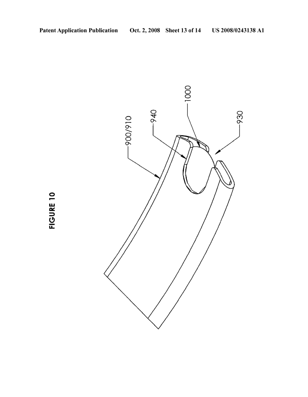 INSERTION SYSTEM FOR CORNEAL IMPLANTS - diagram, schematic, and image 14