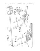 SURGICAL INSTRUMENT WITH SEPARATE TOOL HEAD AND METHOD OF USE diagram and image