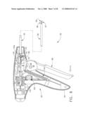 Surgical instrument having a fastener delivery mechanism diagram and image