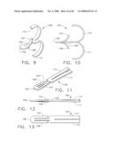 Surgical instrument having a fastener delivery mechanism diagram and image