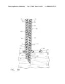 Surgical instrument having a fastener delivery mechanism diagram and image