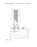 Surgical instrument having a fastener delivery mechanism diagram and image