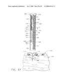 Surgical instrument having a fastener delivery mechanism diagram and image