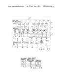 Mixing signal processing apparatus and mixing signal processing integrated circuit diagram and image