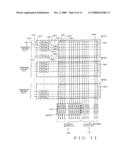 Mixing signal processing apparatus and mixing signal processing integrated circuit diagram and image