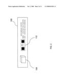 Portable device and associated software to enable voice-controlled navigation of a digital audio player diagram and image