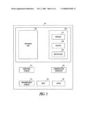 Model maintenance architecture for advanced process control diagram and image