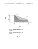 Merging and spacing speed target calculation diagram and image