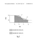 Merging and spacing speed target calculation diagram and image