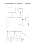 DEVICE AND METHOD FOR ASSISTING IN THE MANAGEMENT OF AN ENGINE FAILURE ON AN AIRCRAFT diagram and image