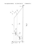 DEVICE AND METHOD FOR ASSISTING IN THE MANAGEMENT OF AN ENGINE FAILURE ON AN AIRCRAFT diagram and image