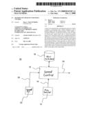 Method and Apparatus for Speed Control diagram and image