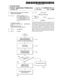 Prediction based engine control system and method diagram and image