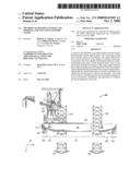 Methods of holding station and mooring and elevating support vessel diagram and image