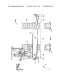 Methods of holding station and mooring and elevating support vessel diagram and image