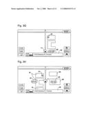 Method and apparatus for displaying house number and building footprint in arrival screen for navigation system diagram and image