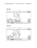 Method and apparatus for displaying house number and building footprint in arrival screen for navigation system diagram and image