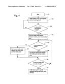 Hidden point detection and warning method and apparatus for navigation system diagram and image