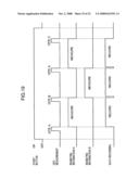 Biometric information measuring apparatus and biometric information measuring system diagram and image