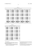 System and method for cleaning noisy genetic data and determining chromosome copy number diagram and image