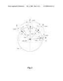 GLOBAL CALIBRATION FOR STEREO VISION PROBE diagram and image