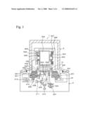 THREE-DIMENSIONAL POSITION-MEASURING APPARATUS diagram and image