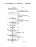 INFORMATION PROCESSING APPARATUS, METHOD FOR MEASURING COOLING PERFORMANCE AND FOR DETECTING DETERIORATION IN THE PERFORMANCE diagram and image