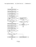 INFORMATION PROCESSING APPARATUS, METHOD FOR MEASURING COOLING PERFORMANCE AND FOR DETECTING DETERIORATION IN THE PERFORMANCE diagram and image