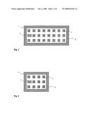 Method for the Construction of Vertical Power Transistors with Differing Powers by Combination of Pre-Defined Part Pieces diagram and image