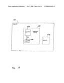 Partitioning algorithm for building a stratigraphic grid diagram and image