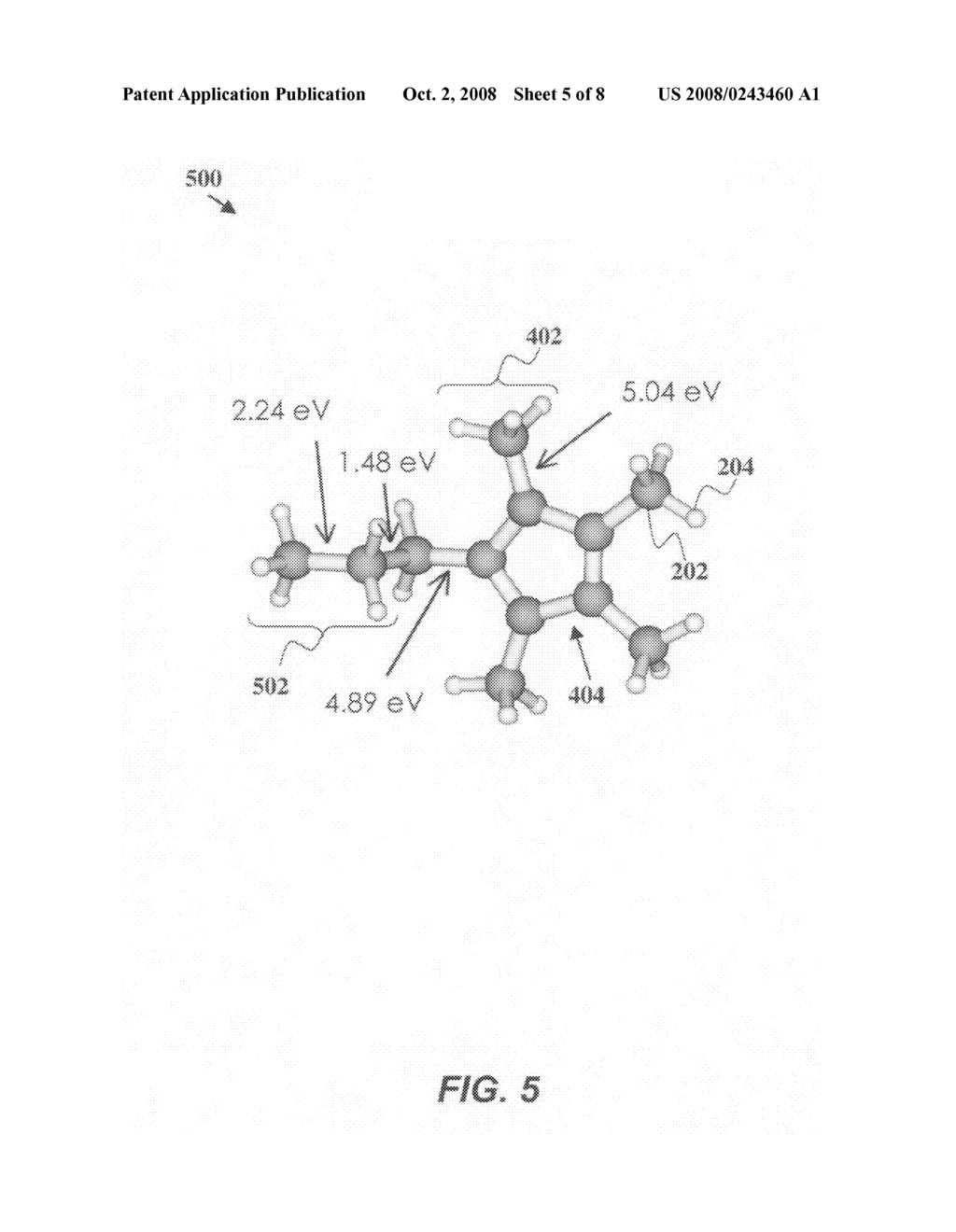 Precursor selection method for chemical vapor deposition techniques - diagram, schematic, and image 06