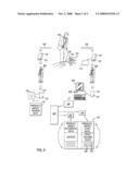 Method for auditing product damage claims utilizing shock sensor technology diagram and image