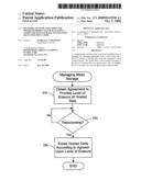 METHODS, SYSTEMS AND COMPUTER PROGRAM PRODUCTS FOR MANAGING A COMPUTER MASS STORAGE SYSTEM THAT HOSTS MULTIPLE USERS diagram and image