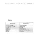 Electronic mail based travel document check-in system diagram and image